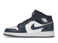 2022 Air Jordan Mid 1 "Armory Navy" (GS)