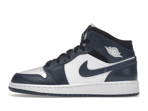 2022 Air Jordan Mid 1 "Armory Navy" (GS)