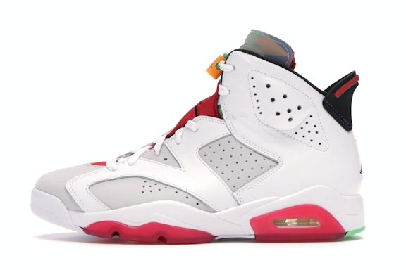 2020 Air Jordan Retro 6 "Hare"