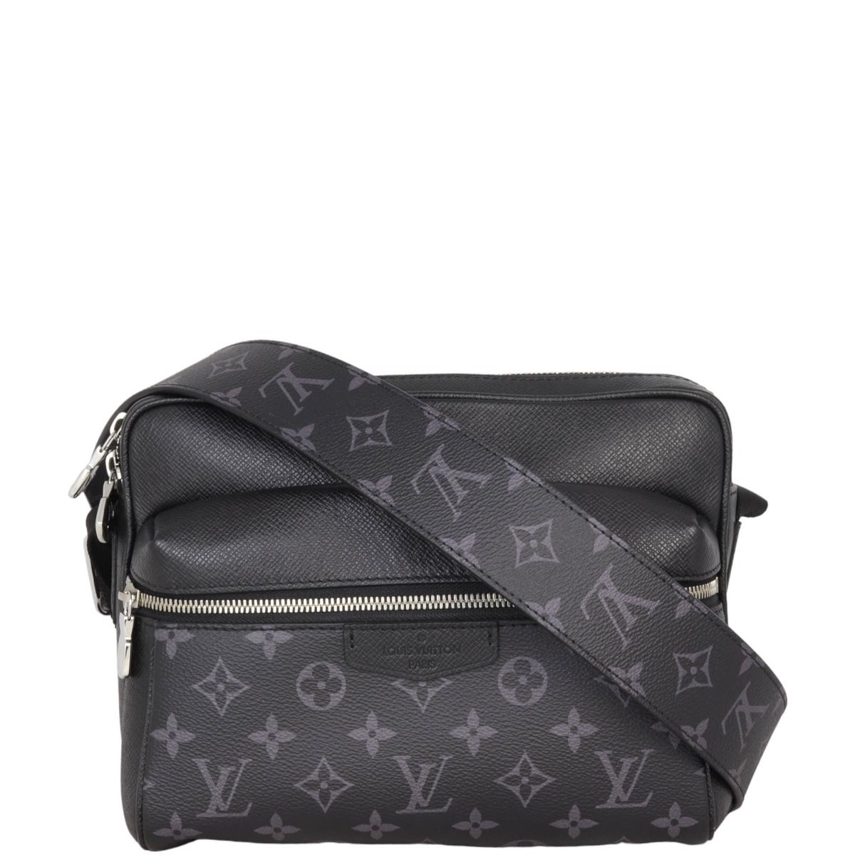 Louis Vuitton Messenger Monogram "Black"