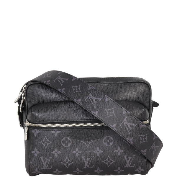 Louis Vuitton Messenger Monogram "Black"