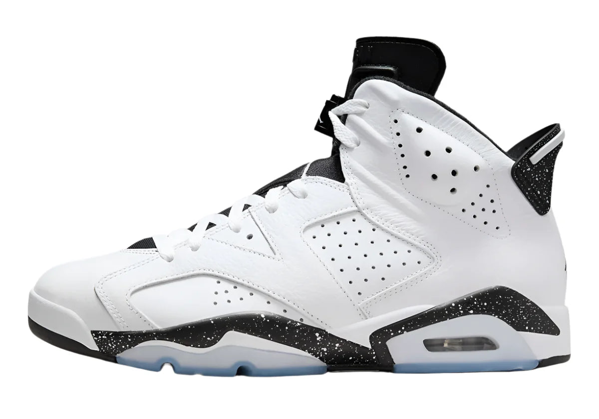 2024 Air Jordan Retro 6 "Reverse Oreo"