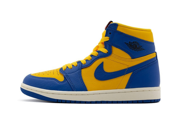 2023 Air Jordan retro 1 High OG "Reverse Laney" (W)