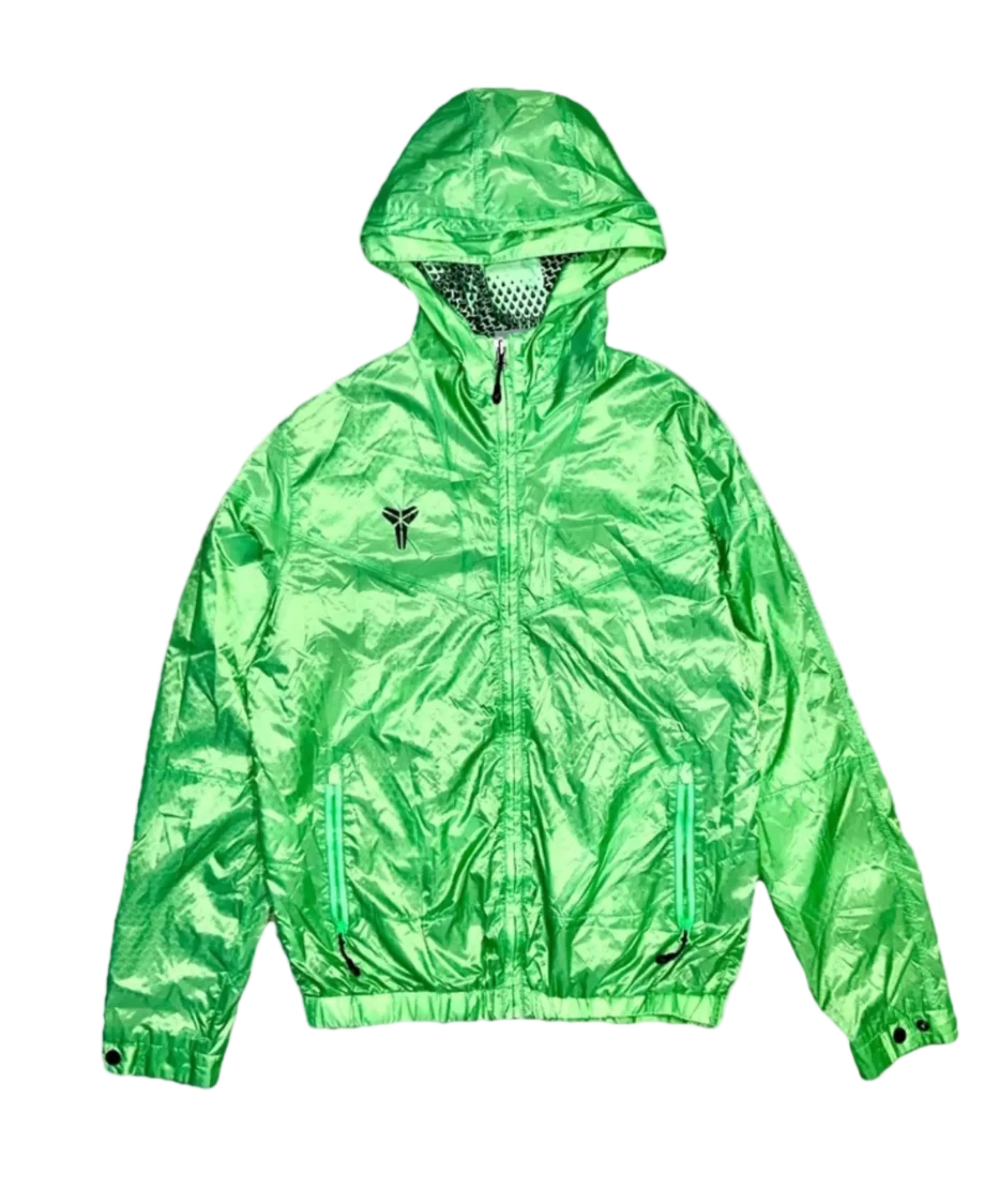 Nike Windbreaker Jacket “Kobe Grinch”
