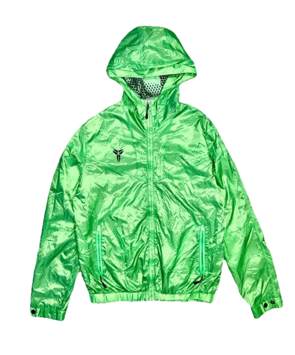 Nike Windbreaker Jacket “Kobe Grinch”