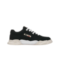Maison Mihara Yasuhiro Parker OG Sole Canvas Low "Black"