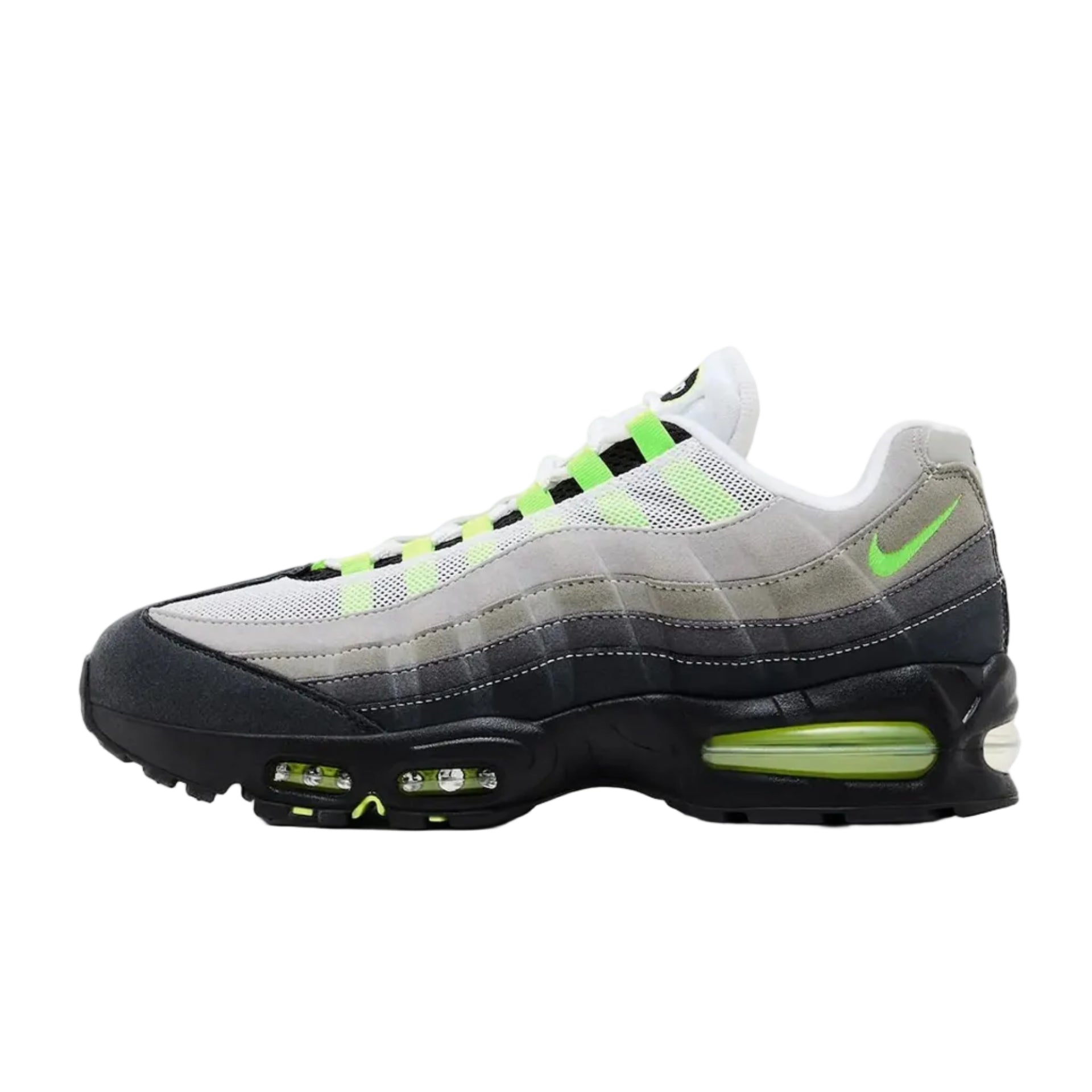 2026 Nike Air Max 95 "Big Bubble Neon" (W)