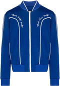 Amiri Track Jacket “Western Blue”