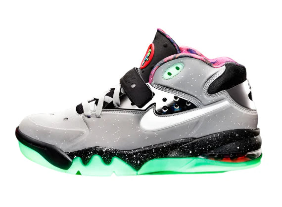 2013 Nike Air Force Max "All-Star Rayguns"