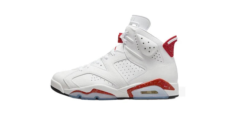 2022 Air Jordan Retro 6 "Red Oreo"