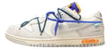 2021 Nike Dunk Low "Off-White Lot 16"