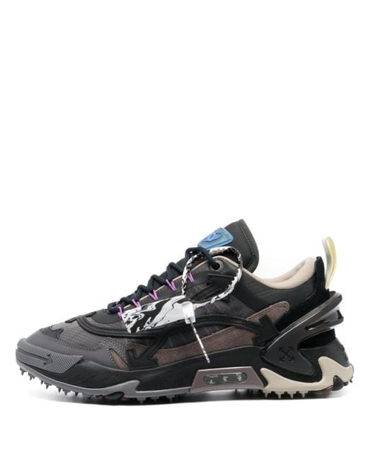 Off white ODSY-2000 "Dark Brown/Black"