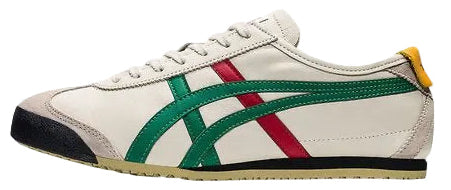 Onitysuka Tiger Mexico 66 "Birch Green Red Yellow"
