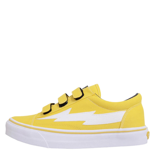 Revenge x Storm Low "Yellow Velcro"
