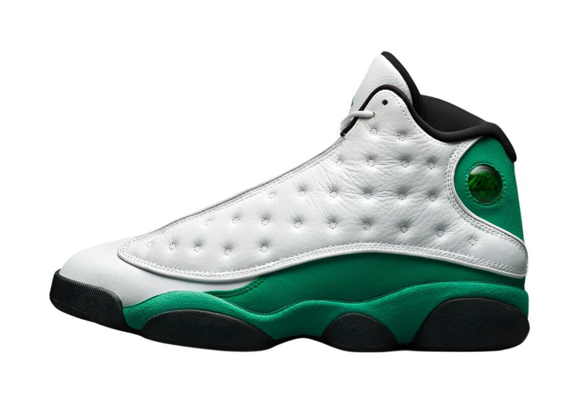 2020 Air Jordan Retro 13 "Lucky Green"