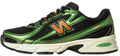 2026 New Balance 740 "Shoe Palace Green Black"