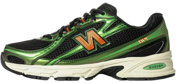 2026 New Balance 740 "Shoe Palace Green Black"