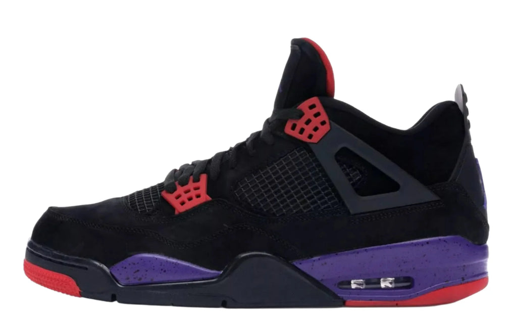 2019 Air Jordan Retro 4 "Raptors Drake OVO"