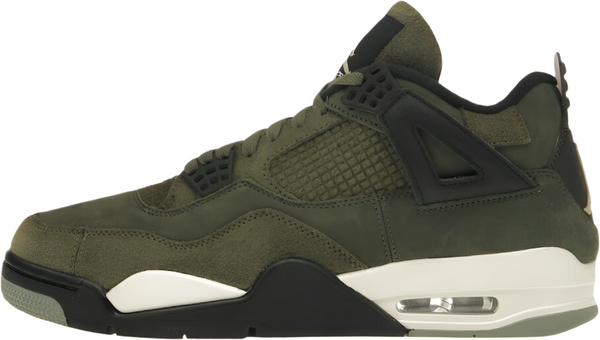 2023 Air Jordan Retro 4 "Craft Medium Olive"