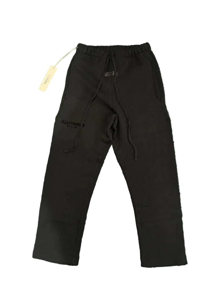 Fear of God Essentials RELAXED Sweatpants Black