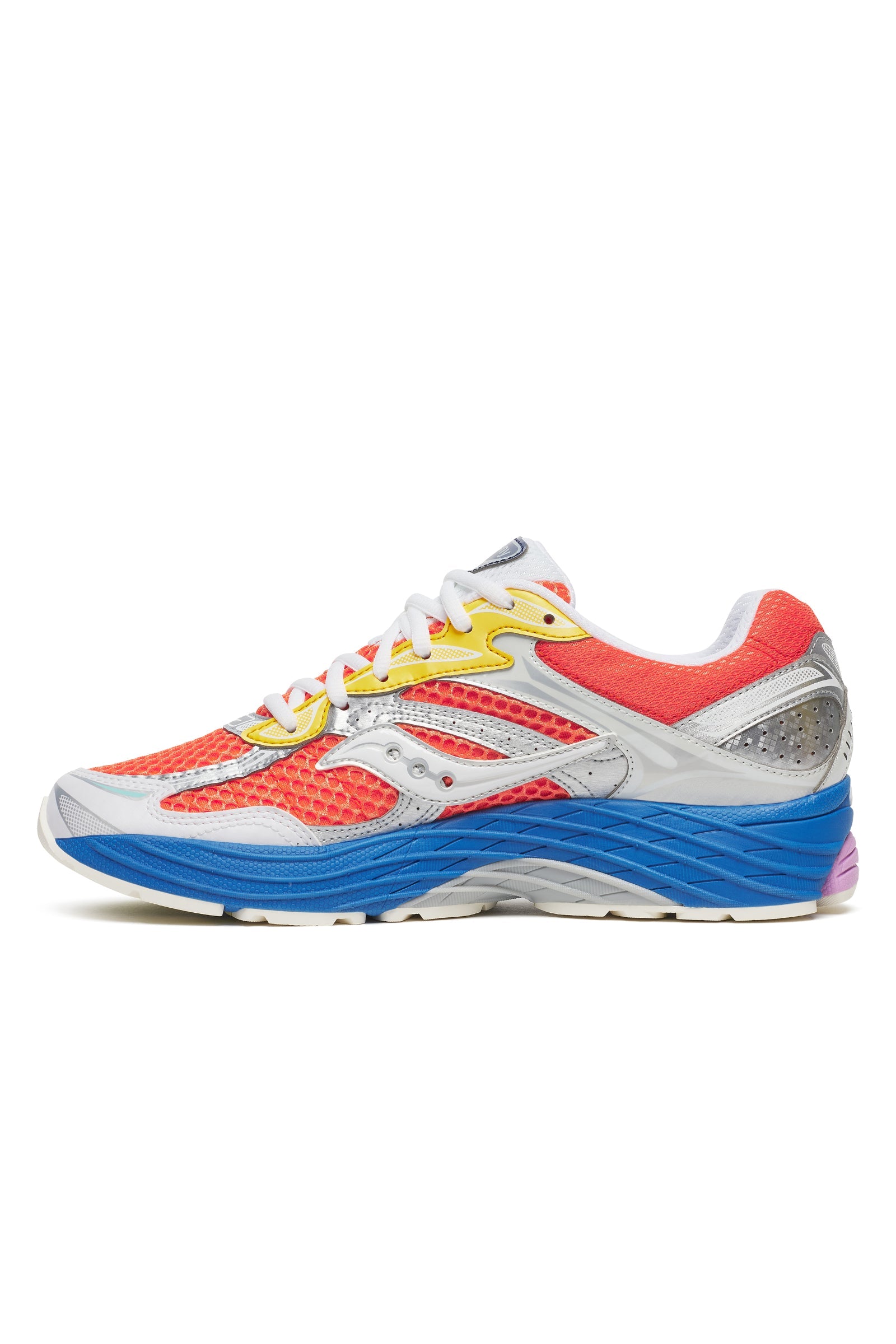 2025 Saucony Progrid Omni 9 "Orange/Multi Color"