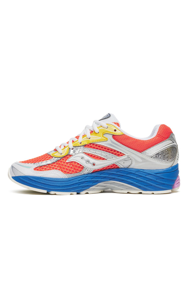 2025 Saucony Progrid Omni 9 "Orange/Multi Color"
