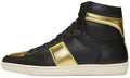 Saint Laurent SL-10 High "Black Gold"