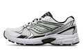 Saucony Ride Millennium Sneaker "White/Green"