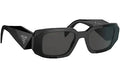 Prada SPR 17W Black Shades (W)