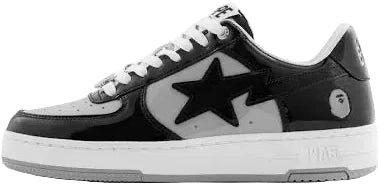 Bathing Ape Bape Sta "Black Grey"