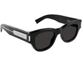Saint Laurent SL83 Sunglasses "Black"