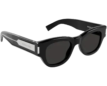 Saint Laurent SL83 Sunglasses "Black"