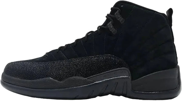2017 Air Jordan Retro 12 "OVO Black"