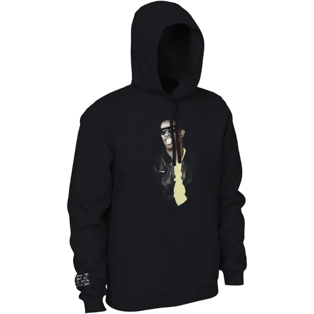 Nike Deion Sanders Hoodie "Black"