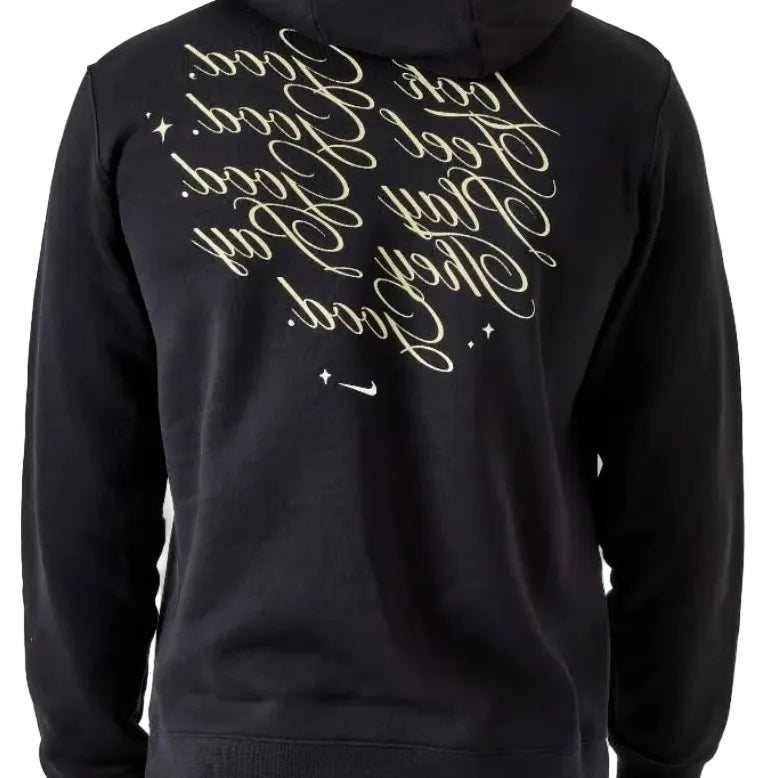 Nike Deion Sanders Hoodie "Black"