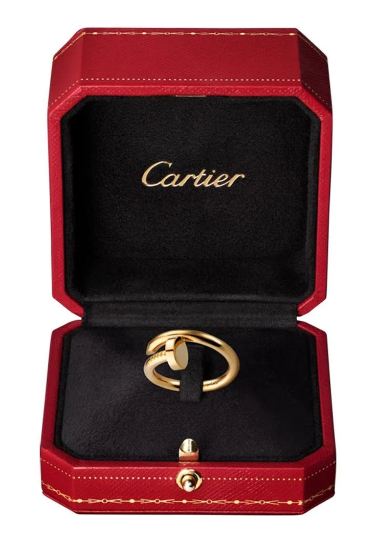 Cartier Juste un Clou Ring