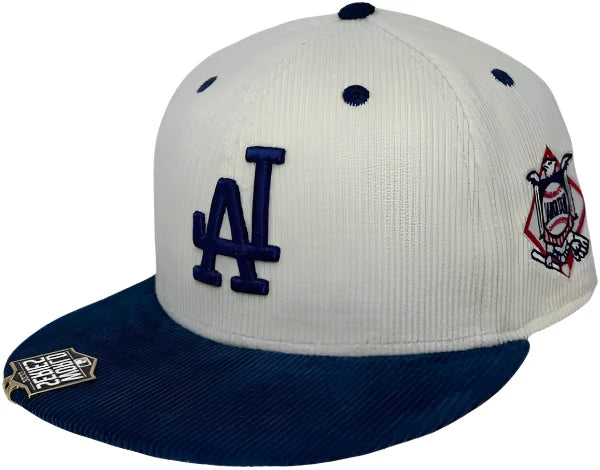 New Era Two Tone Cord 59FIFTY Fitted "LA Dodgers"